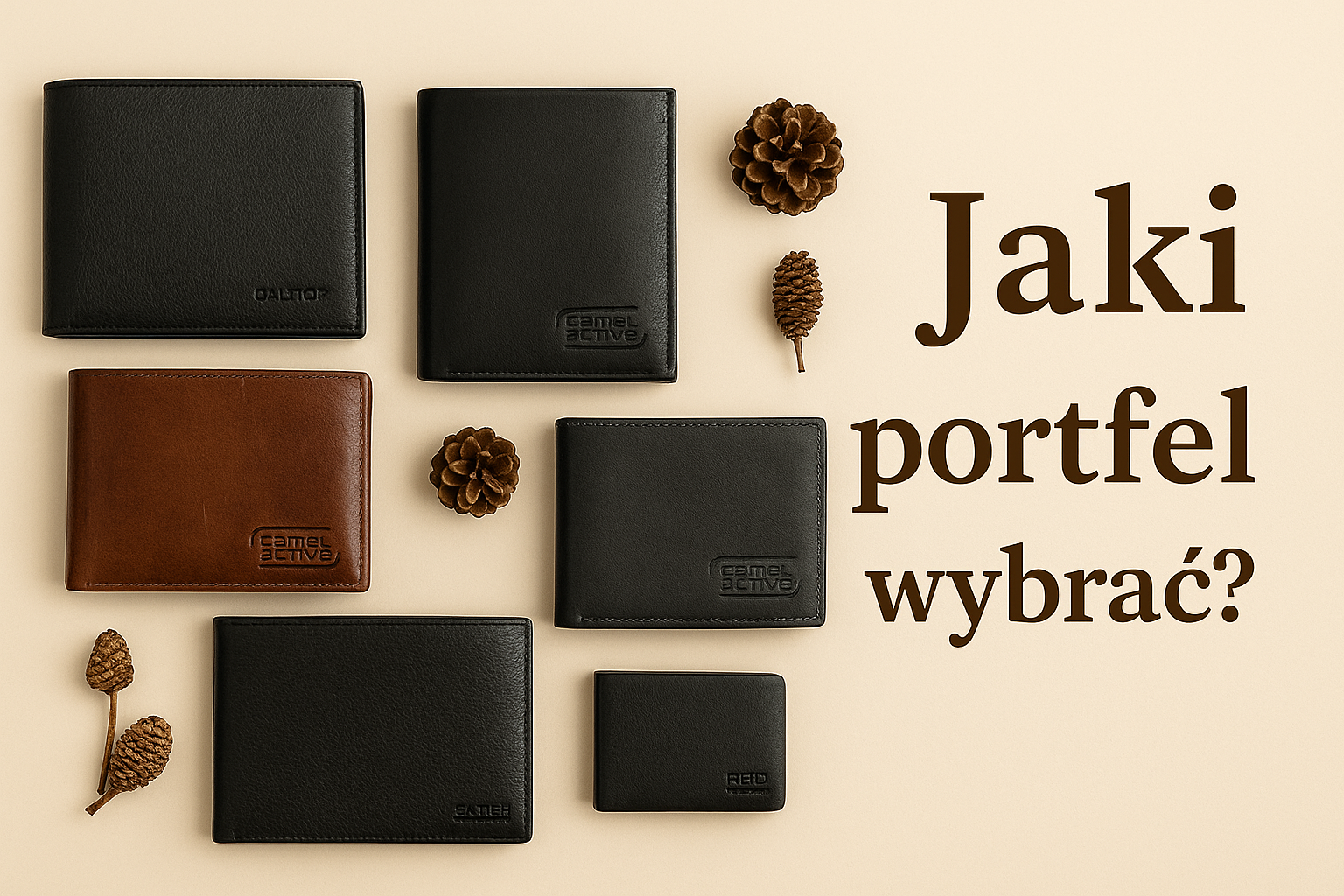 Jaki portfel wybrać?